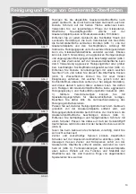 Preview for 11 page of Gorenje ECT310CSC Instructions For Use, Mounting And Connection