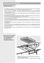 Preview for 12 page of Gorenje ECT310CSC Instructions For Use, Mounting And Connection