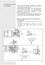 Preview for 15 page of Gorenje ECT310CSC Instructions For Use, Mounting And Connection