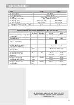 Preview for 16 page of Gorenje ECT310CSC Instructions For Use, Mounting And Connection