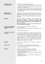 Preview for 24 page of Gorenje ECT310CSC Instructions For Use, Mounting And Connection