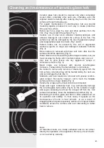 Preview for 26 page of Gorenje ECT310CSC Instructions For Use, Mounting And Connection