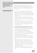 Preview for 9 page of Gorenje ECT6SY2B Instructions For Use Manual