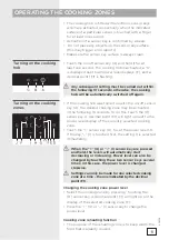 Preview for 11 page of Gorenje ECT6SY2B Instructions For Use Manual