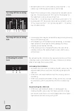 Preview for 12 page of Gorenje ECT6SY2B Instructions For Use Manual