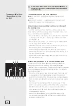 Preview for 16 page of Gorenje ECT6SY2B Instructions For Use Manual