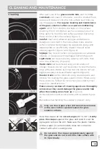 Preview for 19 page of Gorenje ECT6SY2B Instructions For Use Manual