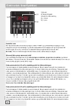 Preview for 14 page of Gorenje EI57337AX Instructions For Use Manual