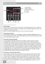 Preview for 18 page of Gorenje EI57337AX Instructions For Use Manual