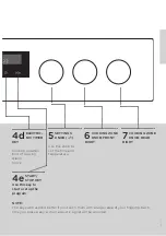 Preview for 9 page of Gorenje EI647A21W2 Detailed Instructions