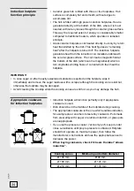 Preview for 4 page of Gorenje EIT 2600 P2 Manual