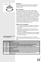 Preview for 5 page of Gorenje EIT 2600 P2 Manual