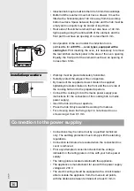 Preview for 16 page of Gorenje EIT 2600 P2 Manual