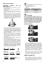 Предварительный просмотр 11 страницы Gorenje EITP6574XPD Detailed Instructions