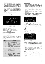 Предварительный просмотр 12 страницы Gorenje EITP6574XPD Detailed Instructions