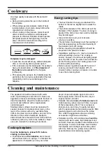 Preview for 3 page of Gorenje EMS64E Instructions For Use, Building- In And Connecting