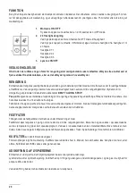 Preview for 20 page of Gorenje Essential BHP623E10W Manual