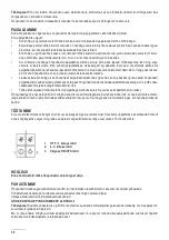 Preview for 36 page of Gorenje Essential BHP623E10W Manual