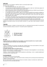 Preview for 40 page of Gorenje Essential BHP623E10W Manual