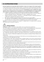 Preview for 46 page of Gorenje Essential BHP623E10W Manual