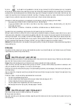 Preview for 89 page of Gorenje Essential BHP623E10W Manual