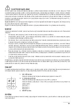 Preview for 107 page of Gorenje Essential BHP623E10W Manual