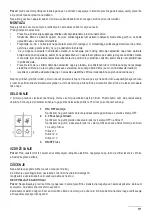 Preview for 111 page of Gorenje Essential BHP623E10W Manual