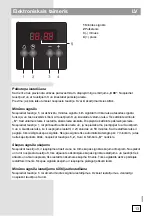 Предварительный просмотр 13 страницы Gorenje Essential EC 57320 AX Instructions For Use Manual