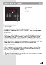 Предварительный просмотр 19 страницы Gorenje Essential EC 57320 AX Instructions For Use Manual