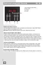 Предварительный просмотр 24 страницы Gorenje Essential EC 57320 AX Instructions For Use Manual