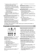 Предварительный просмотр 9 страницы Gorenje EVP433-444M Instructions For Use Manual