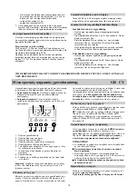 Предварительный просмотр 12 страницы Gorenje EVP433-444M Instructions For Use Manual