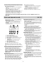 Предварительный просмотр 18 страницы Gorenje EVP433-444M Instructions For Use Manual