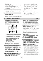 Предварительный просмотр 22 страницы Gorenje EVP433-444M Instructions For Use Manual