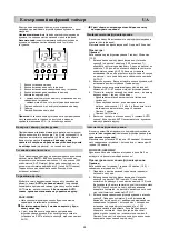 Предварительный просмотр 24 страницы Gorenje EVP433-444M Instructions For Use Manual