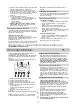 Предварительный просмотр 25 страницы Gorenje EVP433-444M Instructions For Use Manual