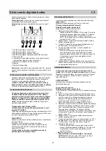 Предварительный просмотр 27 страницы Gorenje EVP433-444M Instructions For Use Manual