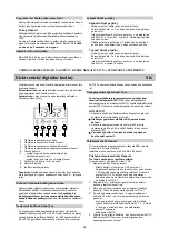 Предварительный просмотр 28 страницы Gorenje EVP433-444M Instructions For Use Manual