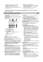 Предварительный просмотр 31 страницы Gorenje EVP433-444M Instructions For Use Manual