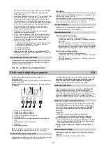 Предварительный просмотр 32 страницы Gorenje EVP433-444M Instructions For Use Manual