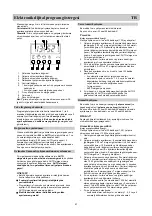 Предварительный просмотр 41 страницы Gorenje EVP433-444M Instructions For Use Manual