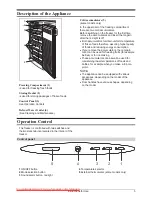 Предварительный просмотр 4 страницы Gorenje F 247 CB User Manual