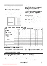 Preview for 6 page of Gorenje F 3101 W Operating Instructions Manual