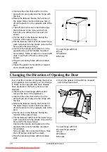 Preview for 7 page of Gorenje F 3101 W Operating Instructions Manual