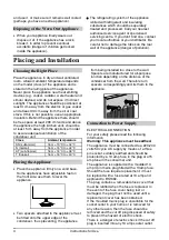 Preview for 3 page of Gorenje F 317 B Instructions For Use Manual