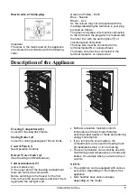 Preview for 4 page of Gorenje F 317 B Instructions For Use Manual