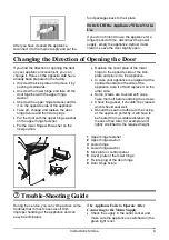 Preview for 8 page of Gorenje F 317 B Instructions For Use Manual