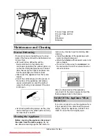 Preview for 8 page of Gorenje F 50106 W Instruction Manual