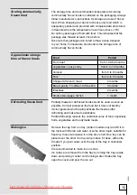 Preview for 15 page of Gorenje F 60300 DW Instructions For Use Manual