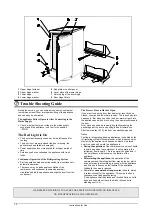 Preview for 6 page of Gorenje F 6101 W Manual